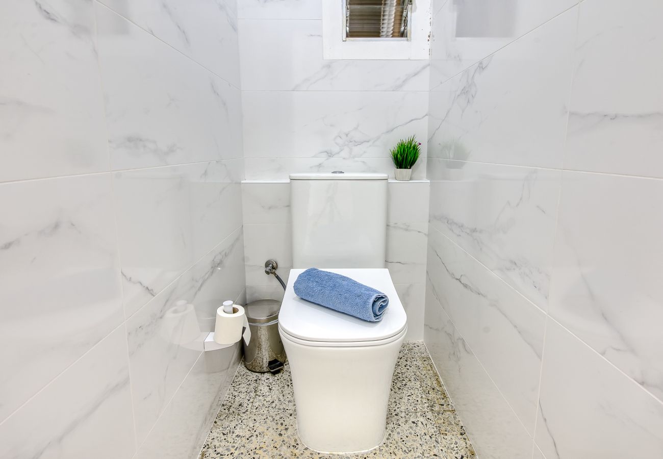 Apartament en Rosas / Roses - Punta Pelegri 320 Roses - Immo Barneda