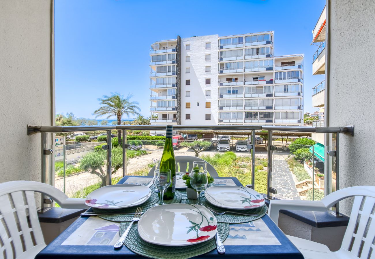 Apartament en Rosas / Roses - Punta Pelegri 320 Roses - Immo Barneda