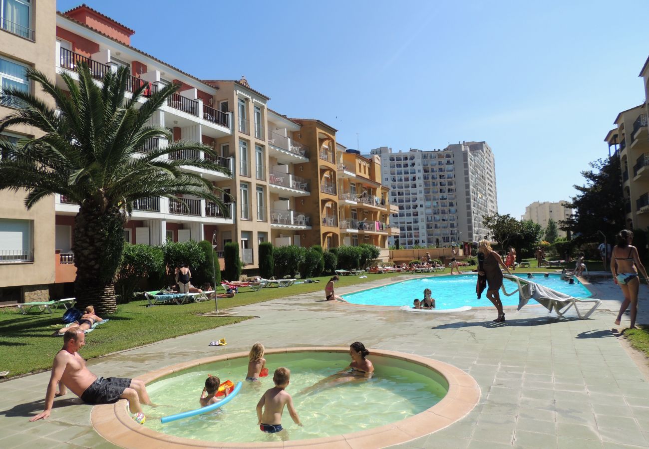 Apartament en Empuriabrava - Mirablau F 11 Empuriabrava - Immo Barneda