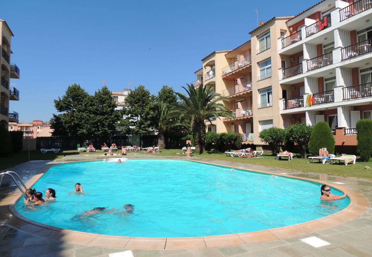 Apartament en Empuriabrava - Mirablau F 11 Empuriabrava - Immo Barneda