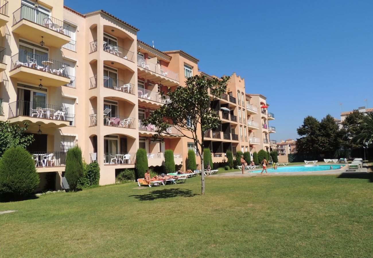 Apartament en Empuriabrava - Mirablau F 11 Empuriabrava - Immo Barneda