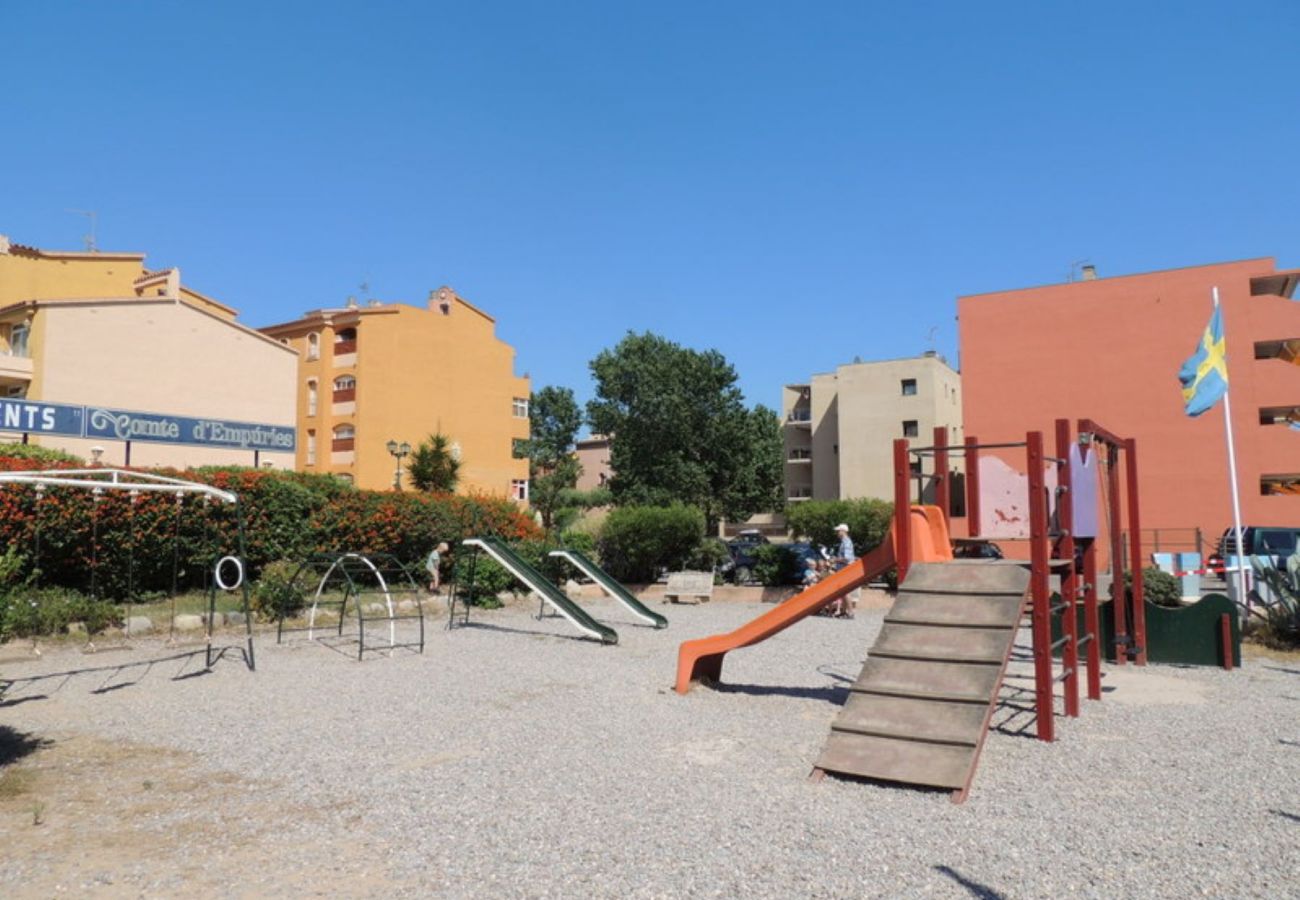 Apartament en Empuriabrava - Mirablau F 11 Empuriabrava - Immo Barneda