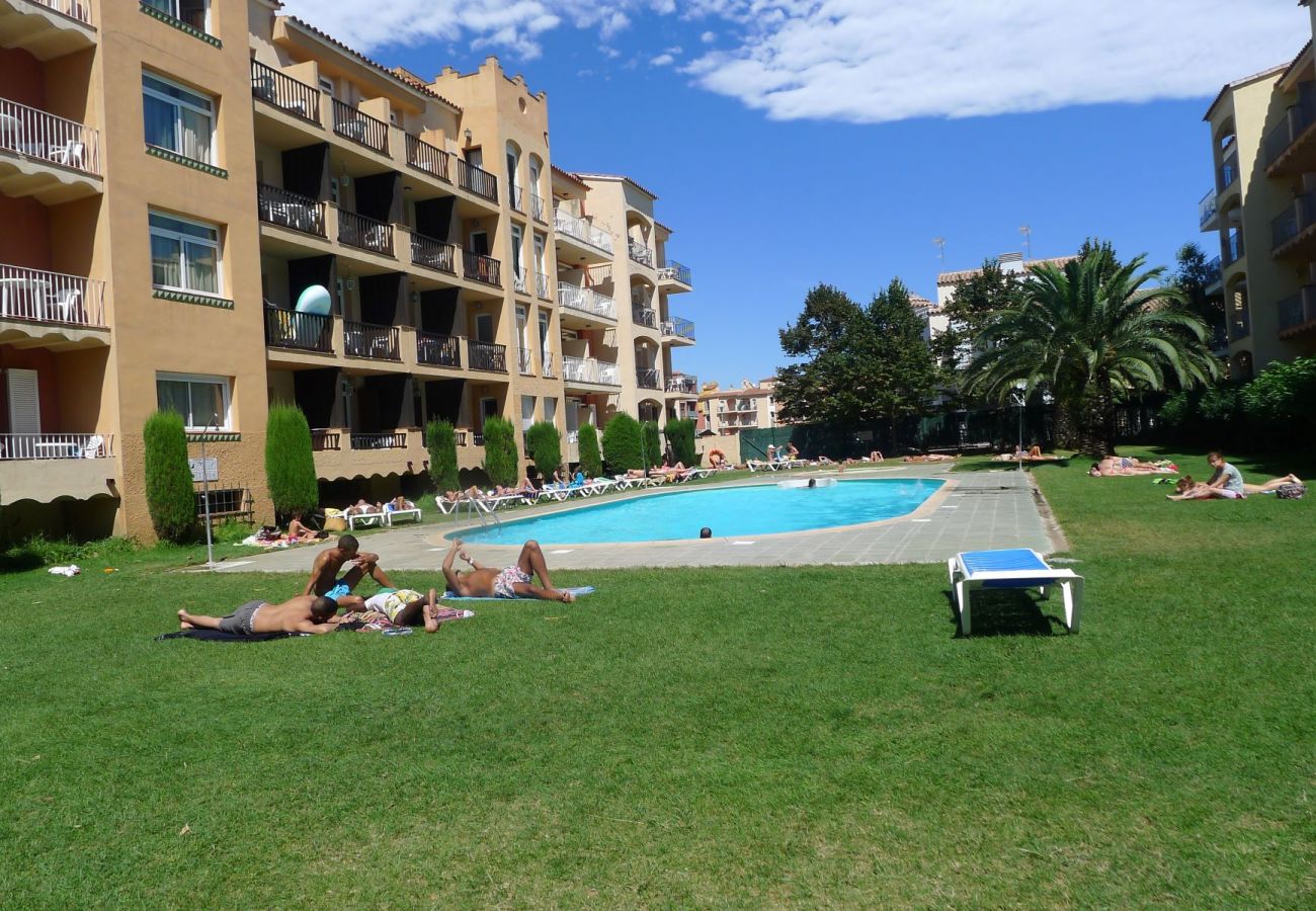 Apartament en Empuriabrava - Mirablau F 11 Empuriabrava - Immo Barneda