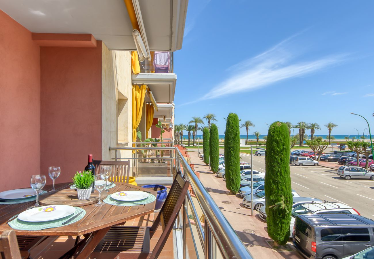 Apartament en Empuriabrava - Mirablau F 11 Empuriabrava - Immo Barneda