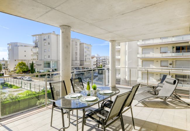 Apartament en Rosas / Roses - Maritim 2 D Roses - Immo Barneda  Apartament en Rosas / Roses - Maritim 2 D Roses - Immo Barneda