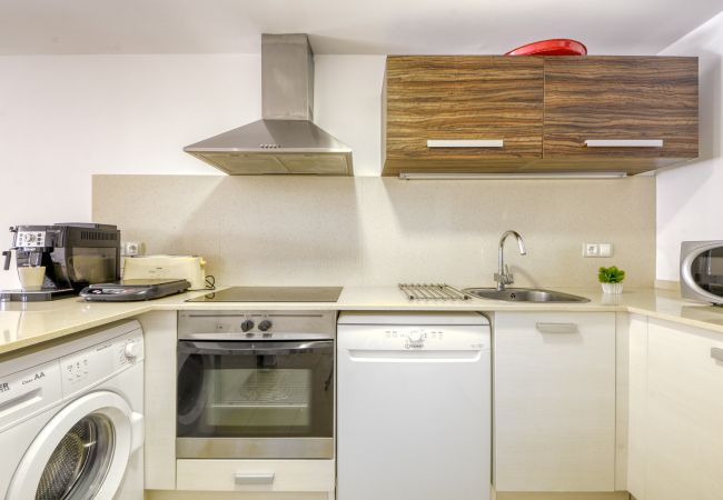 Apartament en Rosas / Roses - Maritim 2 D Roses - Immo Barneda  Apartament en Rosas / Roses - Maritim 2 D Roses - Immo Barneda