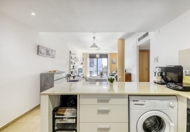 Apartament en Rosas / Roses - Maritim 2 D Roses - Immo Barneda  Apartament en Rosas / Roses - Maritim 2 D Roses - Immo Barneda