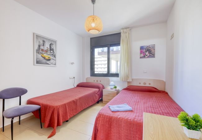 Apartament en Rosas / Roses - Maritim 2 D Roses - Immo Barneda  Apartament en Rosas / Roses - Maritim 2 D Roses - Immo Barneda