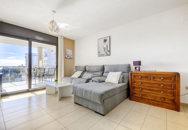 Apartament en Rosas / Roses - Maritim 2 D Roses - Immo Barneda  Apartament en Rosas / Roses - Maritim 2 D Roses - Immo Barneda