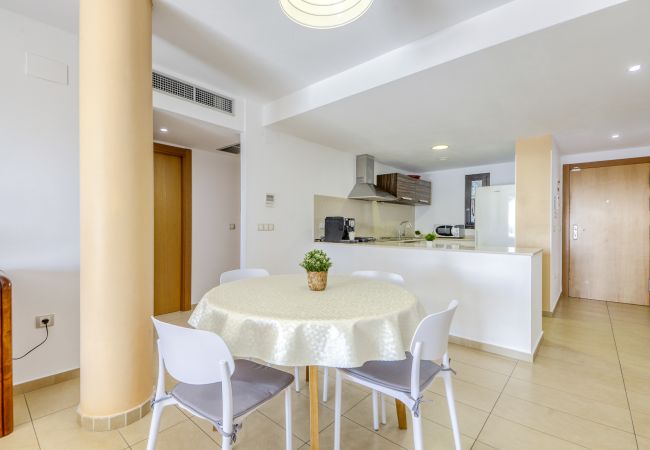 Apartament en Rosas / Roses - Maritim 2 D Roses - Immo Barneda  Apartament en Rosas / Roses - Maritim 2 D Roses - Immo Barneda