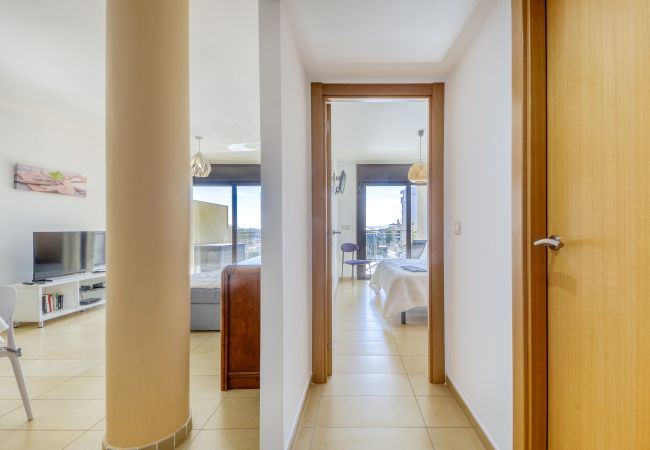 Apartament en Rosas / Roses - Maritim 2 D Roses - Immo Barneda  Apartament en Rosas / Roses - Maritim 2 D Roses - Immo Barneda
