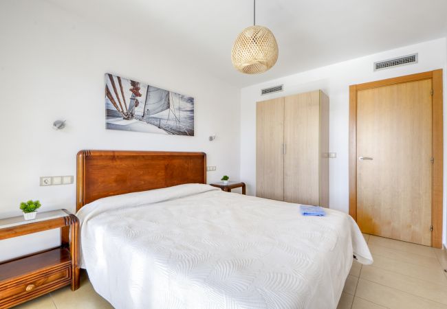 Apartament en Rosas / Roses - Maritim 2 D Roses - Immo Barneda  Apartament en Rosas / Roses - Maritim 2 D Roses - Immo Barneda