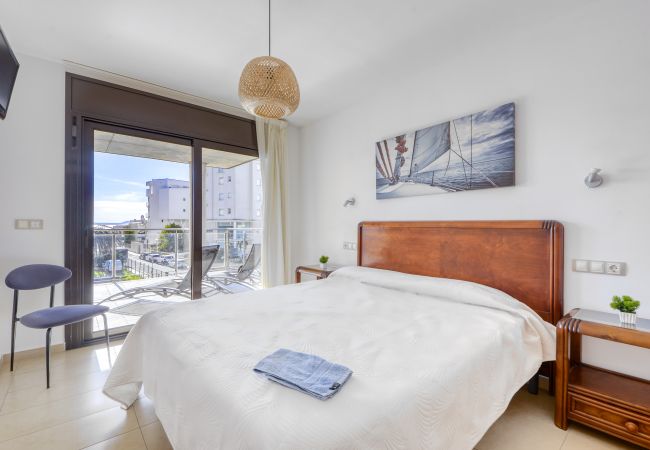 Apartament en Rosas / Roses - Maritim 2 D Roses - Immo Barneda  Apartament en Rosas / Roses - Maritim 2 D Roses - Immo Barneda