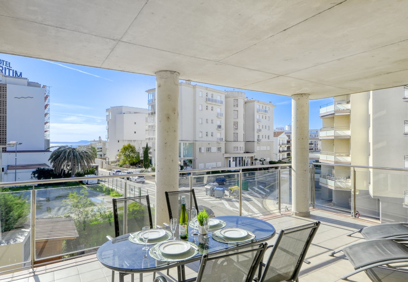 Apartament en Rosas / Roses - Maritim 2 D Roses - Immo Barneda 