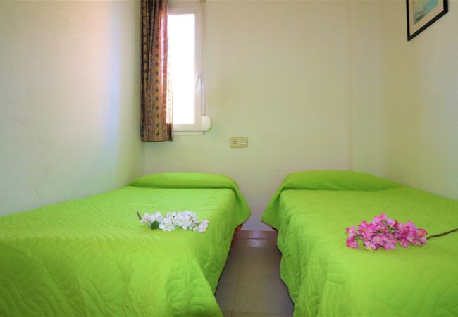 Apartament en Rosas / Roses - Mediterraneo 2 3 6 Roses - Immo Barneda