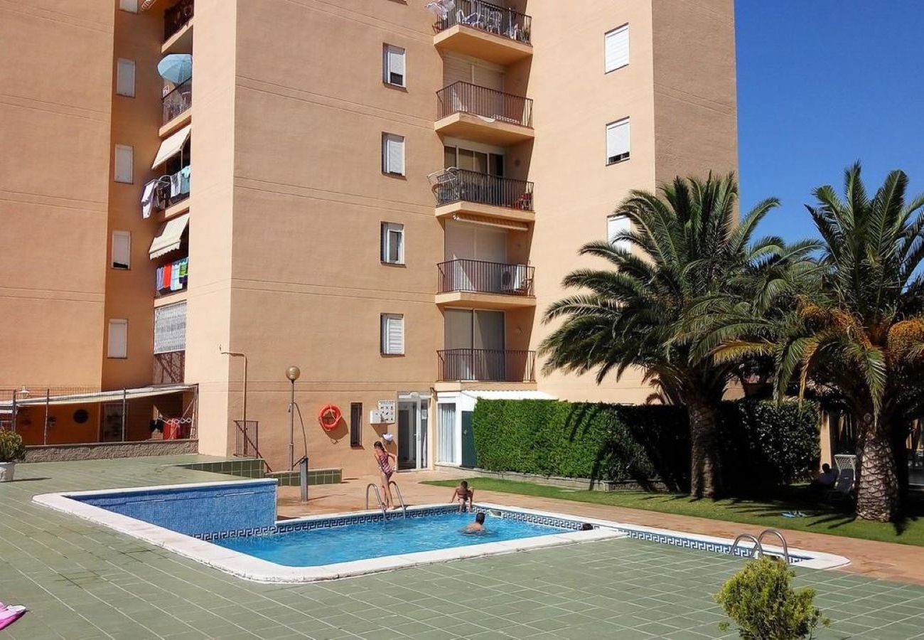 Apartament en Rosas / Roses - Mediterraneo 2 3 6 Roses - Immo Barneda