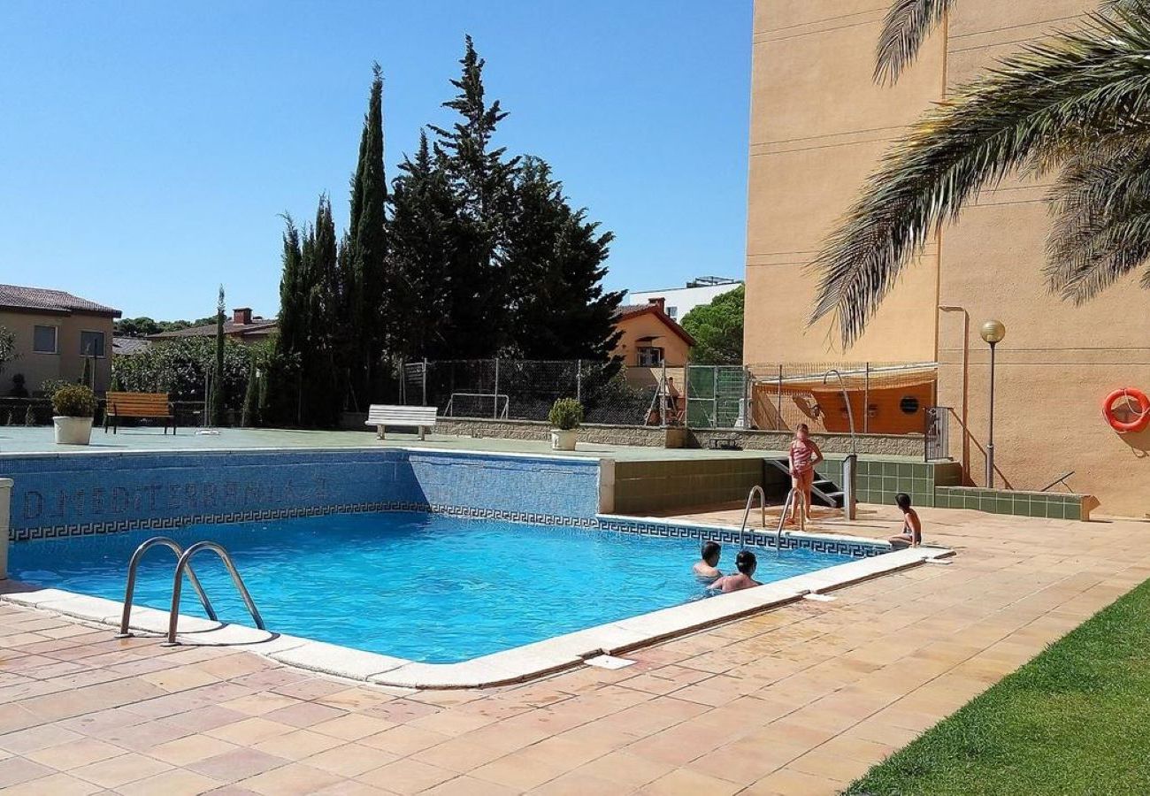 Apartament en Rosas / Roses - Mediterraneo 2 3 6 Roses - Immo Barneda