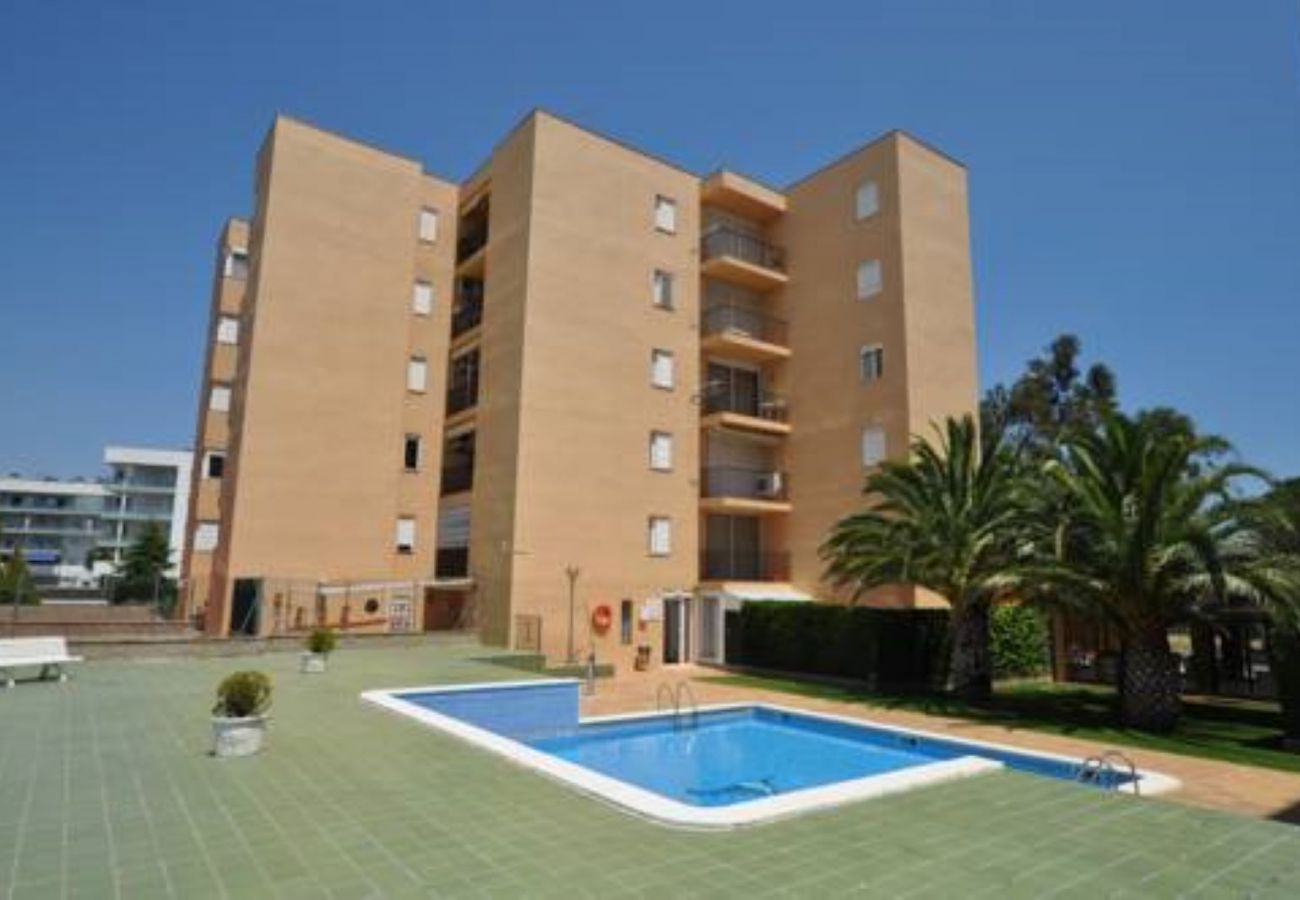 Apartament en Rosas / Roses - Mediterraneo 2 3 6 Roses - Immo Barneda