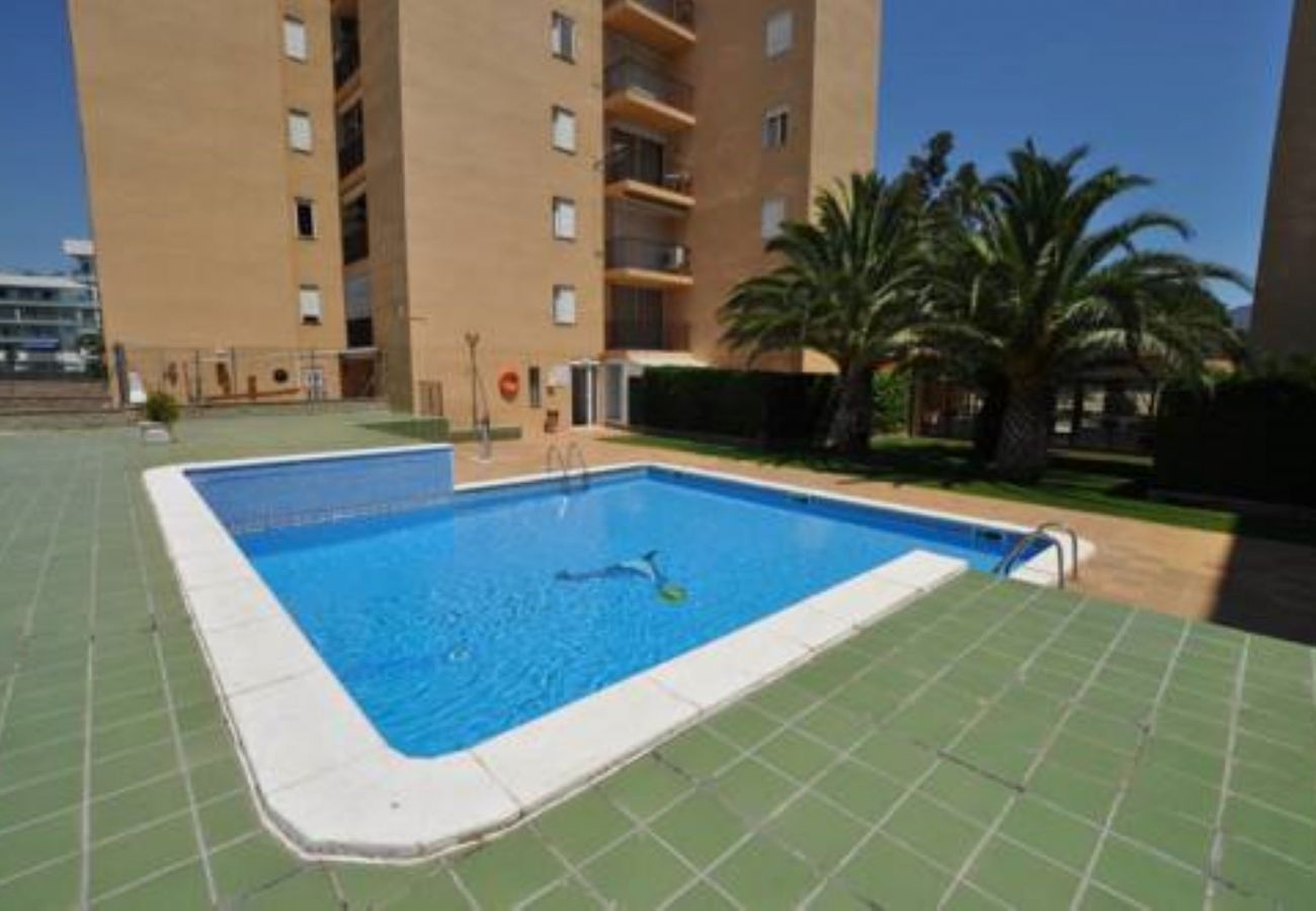 Apartament en Rosas / Roses - Mediterraneo 2 3 6 Roses - Immo Barneda