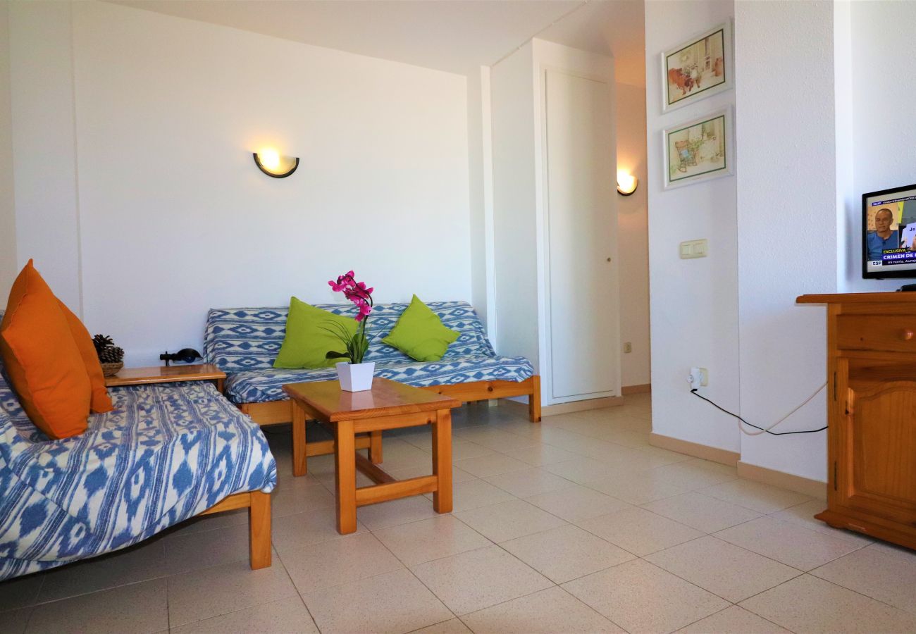 Apartament en Rosas / Roses - Mediterraneo 2 3 6 Roses - Immo Barneda