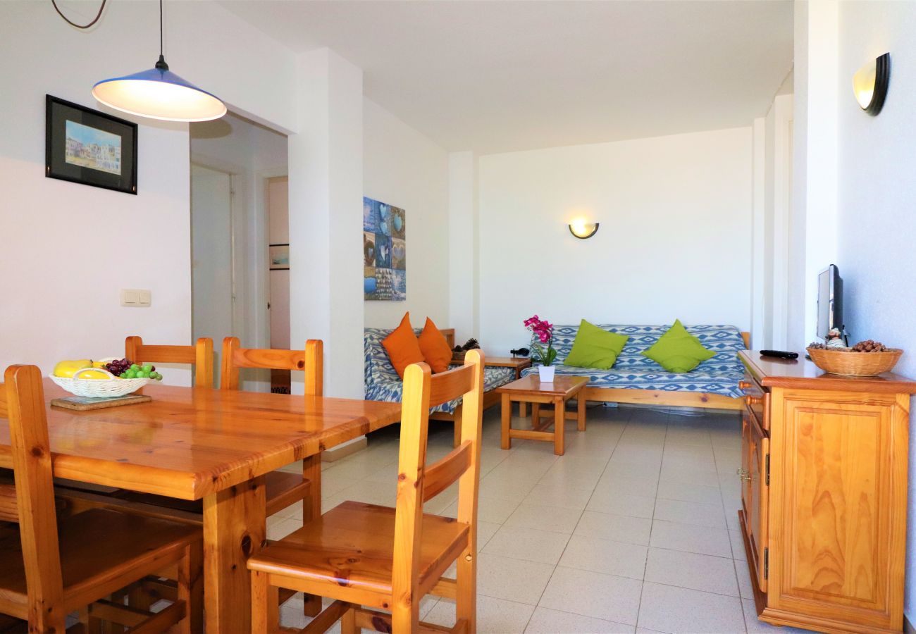 Apartament en Rosas / Roses - Mediterraneo 2 3 6 Roses - Immo Barneda