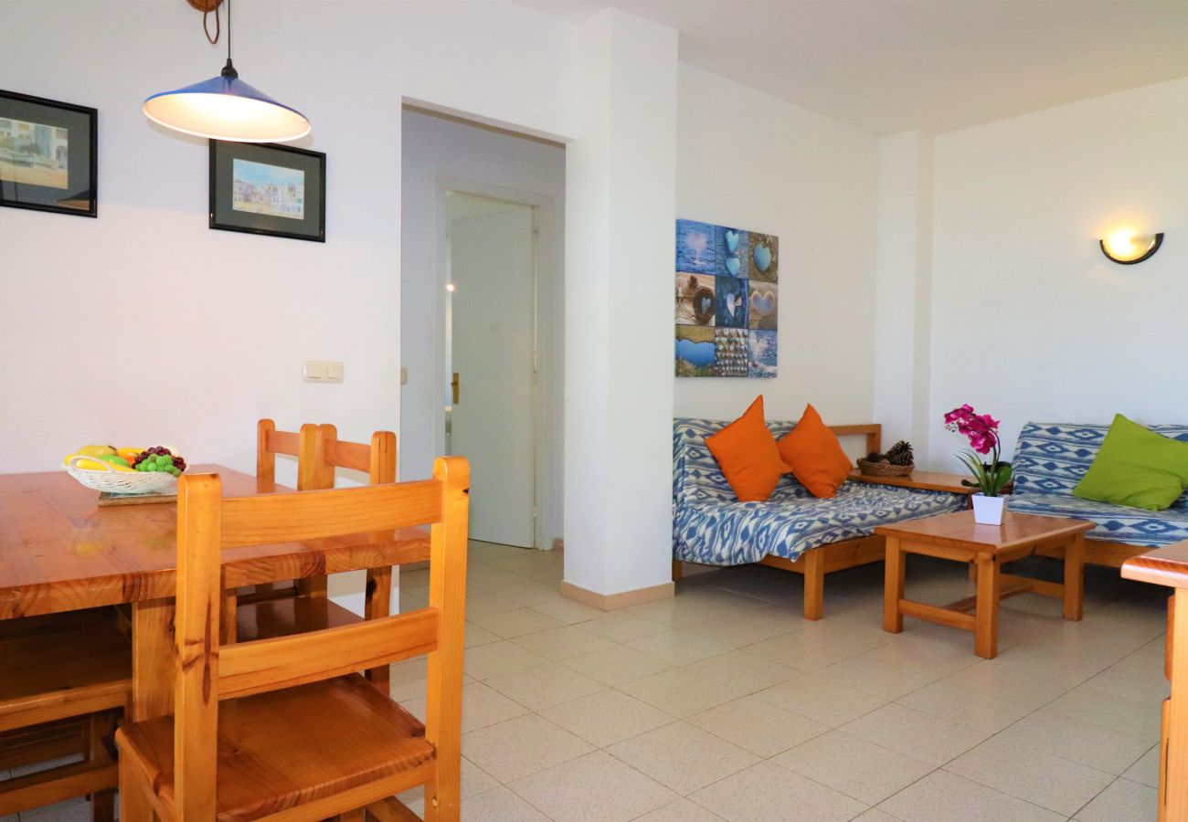 Apartament en Rosas / Roses - Mediterraneo 2 3 6 Roses - Immo Barneda