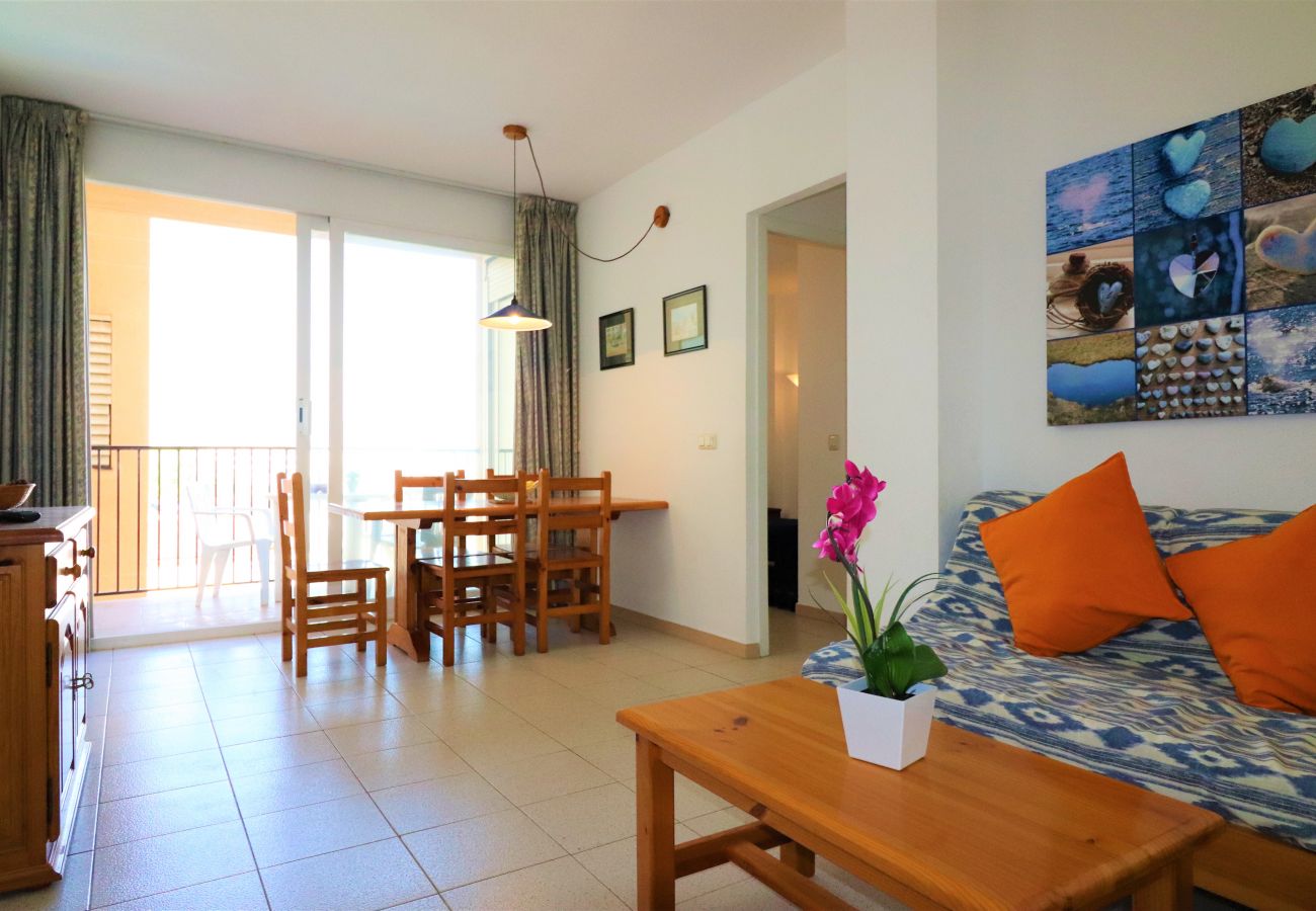 Apartament en Rosas / Roses - Mediterraneo 2 3 6 Roses - Immo Barneda