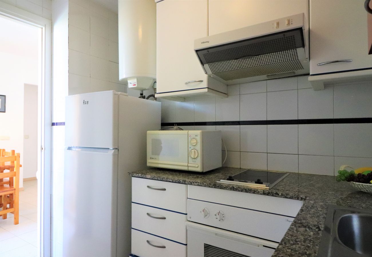 Apartament en Rosas / Roses - Mediterraneo 2 3 6 Roses - Immo Barneda