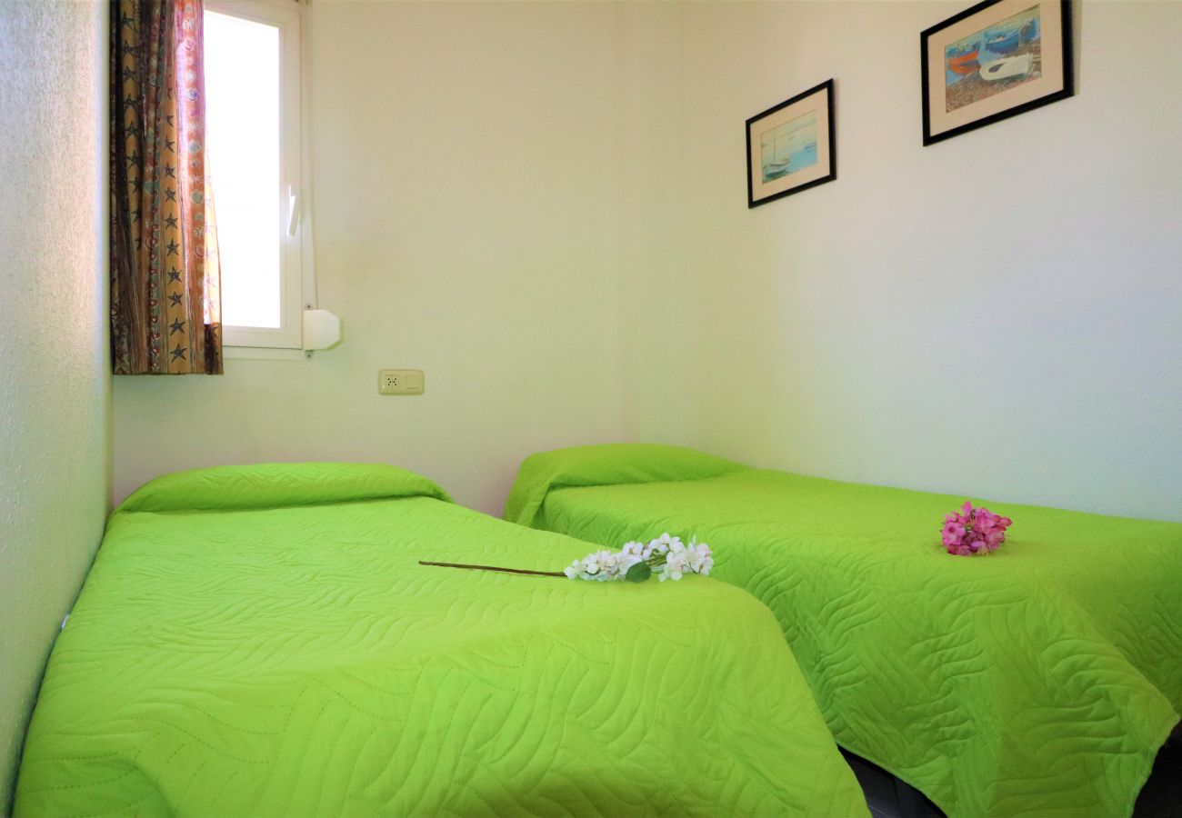 Apartament en Rosas / Roses - Mediterraneo 2 3 6 Roses - Immo Barneda