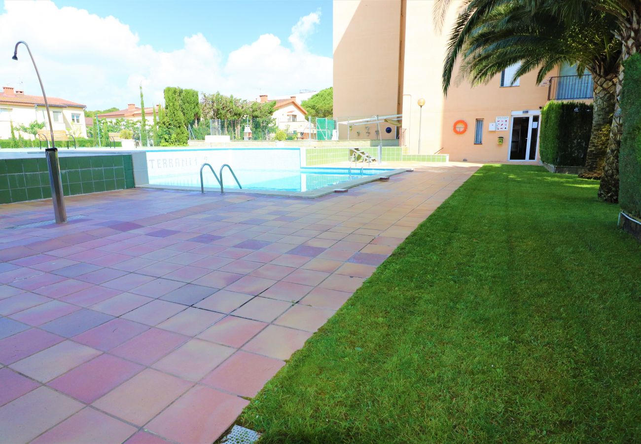 Apartament en Rosas / Roses - Mediterraneo 2 3 6 Roses - Immo Barneda