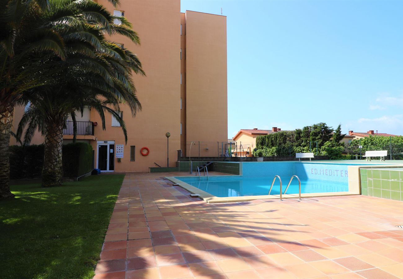 Apartament en Rosas / Roses - Mediterraneo 2 3 6 Roses - Immo Barneda