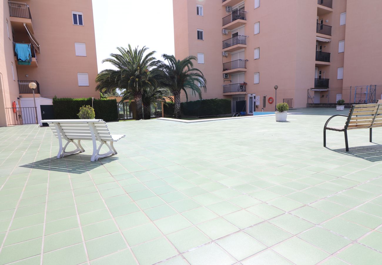 Apartament en Rosas / Roses - Mediterraneo 2 3 6 Roses - Immo Barneda