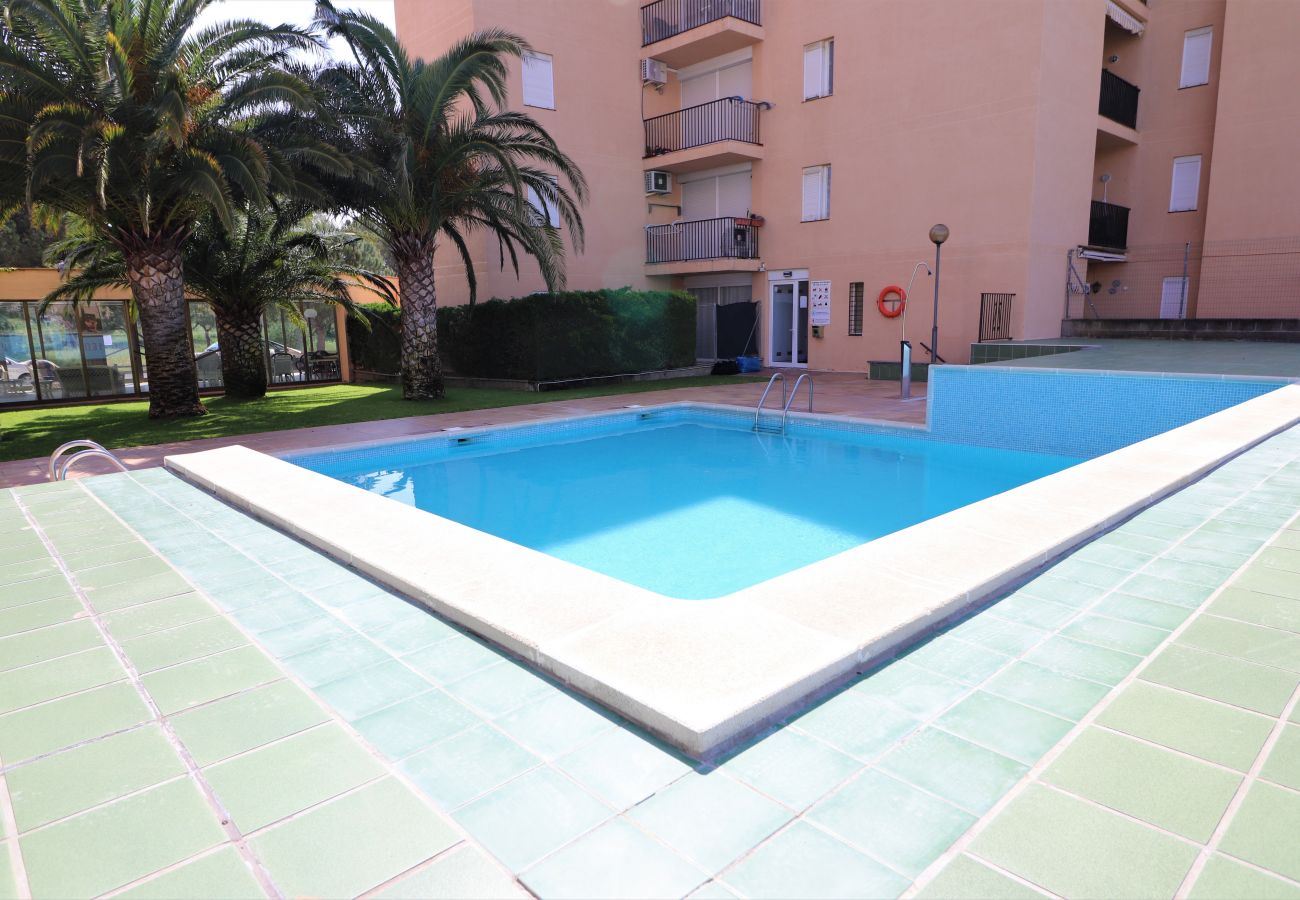 Apartament en Rosas / Roses - Mediterraneo 2 3 6 Roses - Immo Barneda