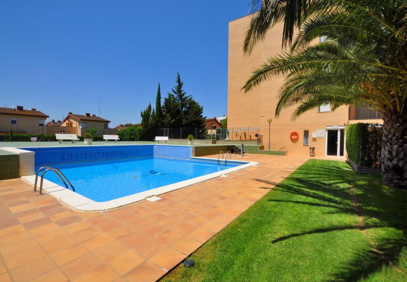 Apartament en Rosas / Roses - Mediterraneo 2 3 6 Roses - Immo Barneda