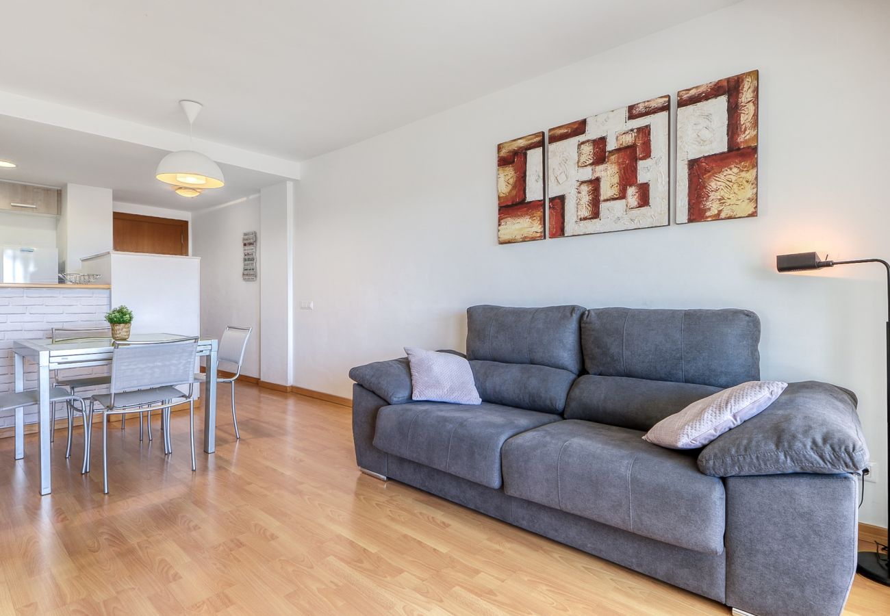 Apartament en Rosas / Roses - Porto Marina 218 Roses - Immo Barneda 