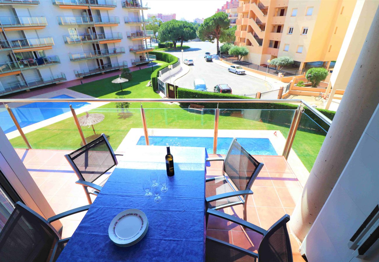 Apartament en Rosas / Roses - Marines Mestral 2 5 Roses - Immo Barneda