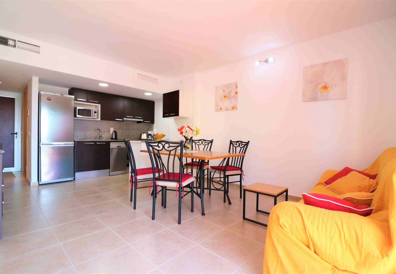 Apartament en Rosas / Roses - Marines Mestral 2 5 Roses - Immo Barneda