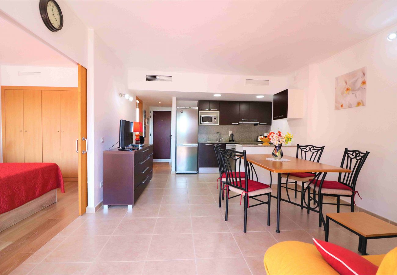 Apartament en Rosas / Roses - Marines Mestral 2 5 Roses - Immo Barneda