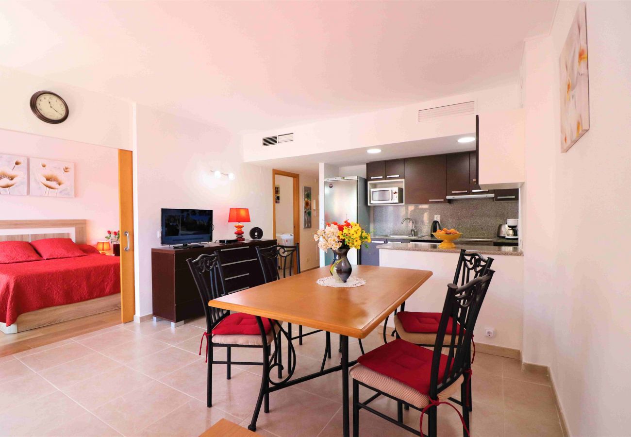 Apartament en Rosas / Roses - Marines Mestral 2 5 Roses - Immo Barneda