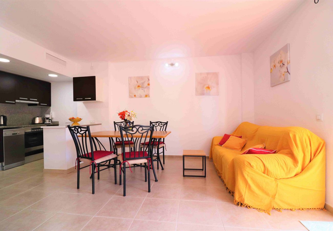 Apartament en Rosas / Roses - Marines Mestral 2 5 Roses - Immo Barneda