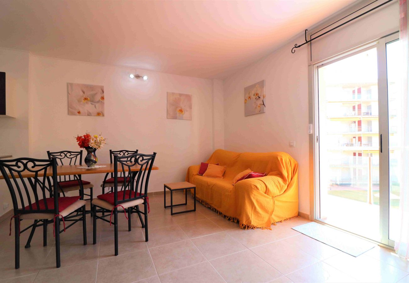 Apartament en Rosas / Roses - Marines Mestral 2 5 Roses - Immo Barneda