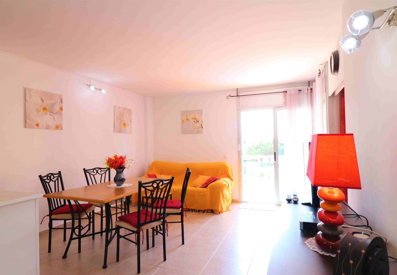 Apartament en Rosas / Roses - Marines Mestral 2 5 Roses - Immo Barneda