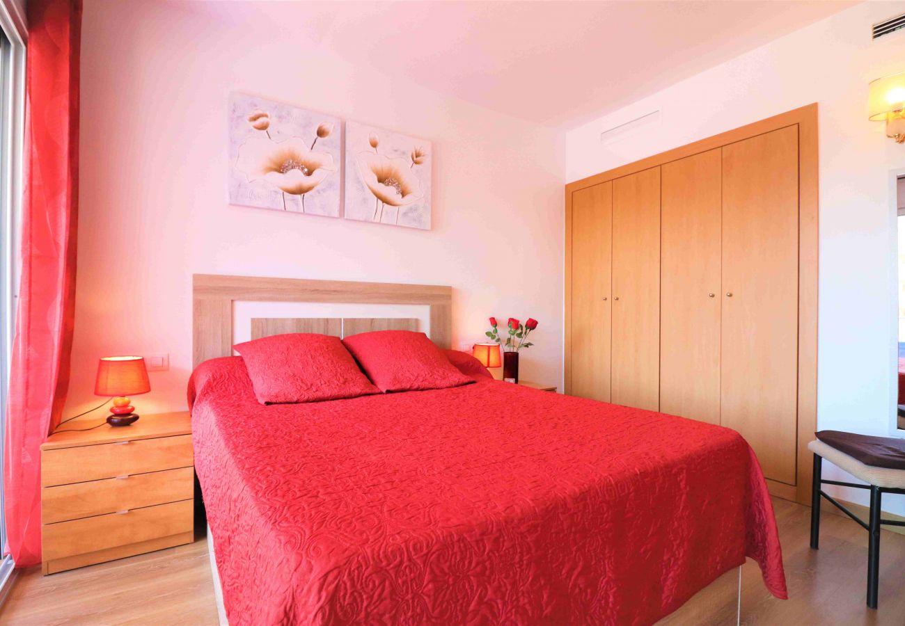 Apartament en Rosas / Roses - Marines Mestral 2 5 Roses - Immo Barneda