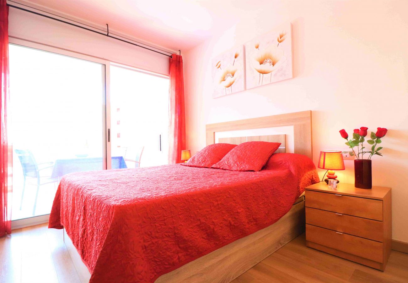 Apartament en Rosas / Roses - Marines Mestral 2 5 Roses - Immo Barneda