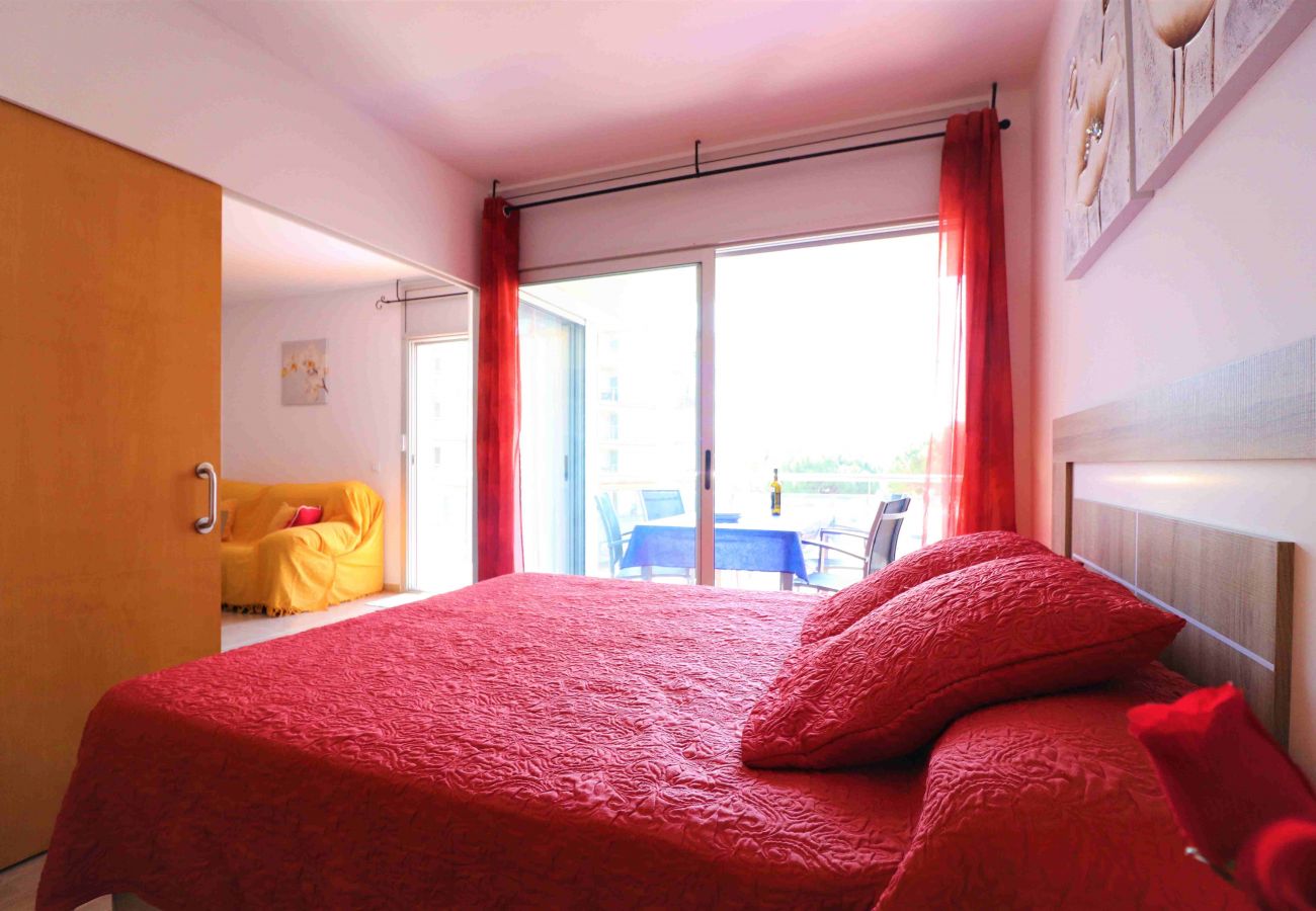 Apartament en Rosas / Roses - Marines Mestral 2 5 Roses - Immo Barneda