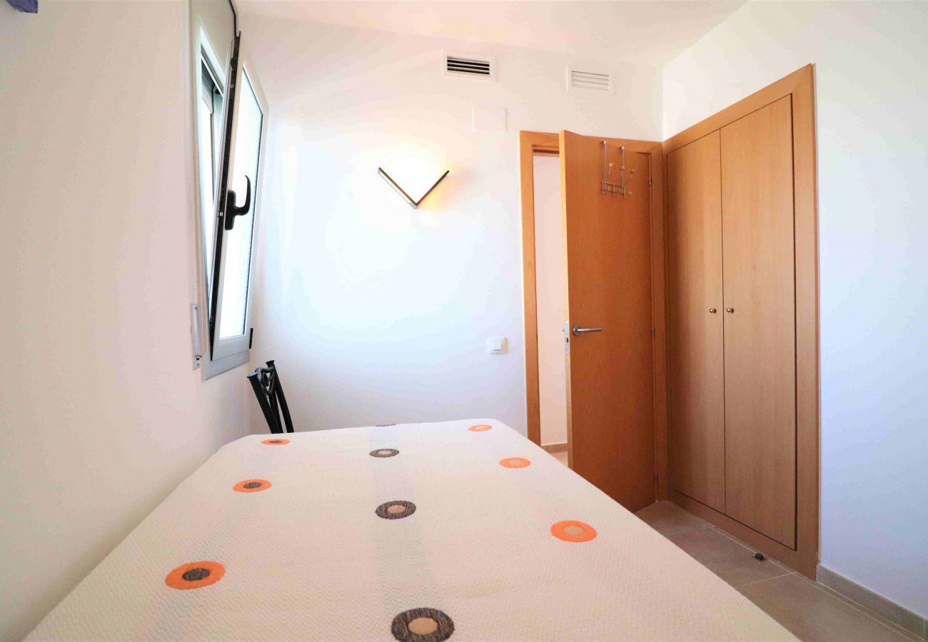 Apartament en Rosas / Roses - Marines Mestral 2 5 Roses - Immo Barneda