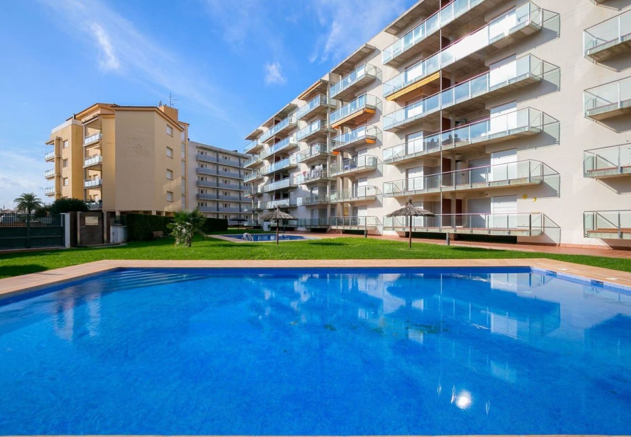 Apartament en Rosas / Roses - Marines Mestral 2 5 Roses - Immo Barneda