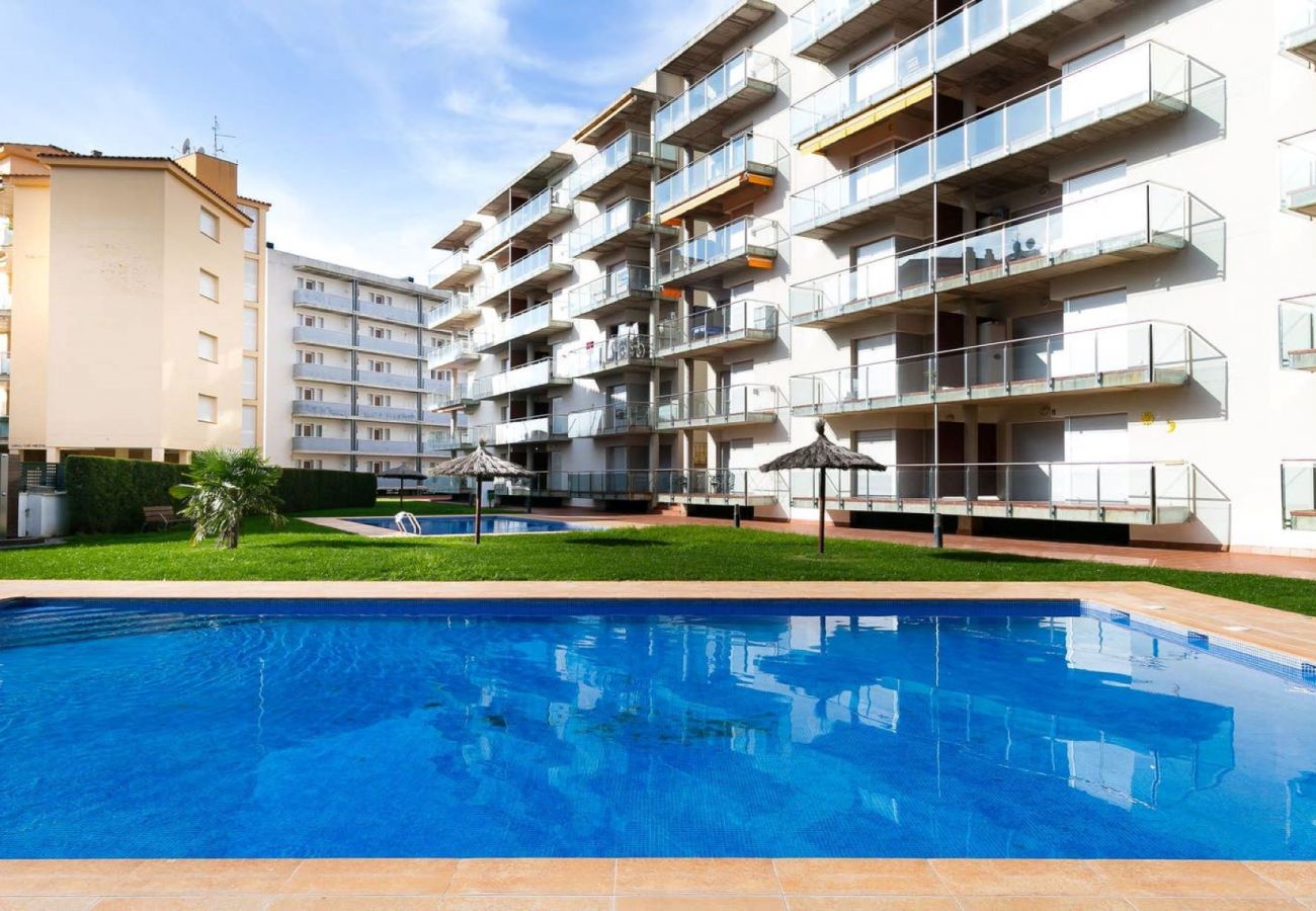 Apartament en Rosas / Roses - Marines Mestral 2 5 Roses - Immo Barneda