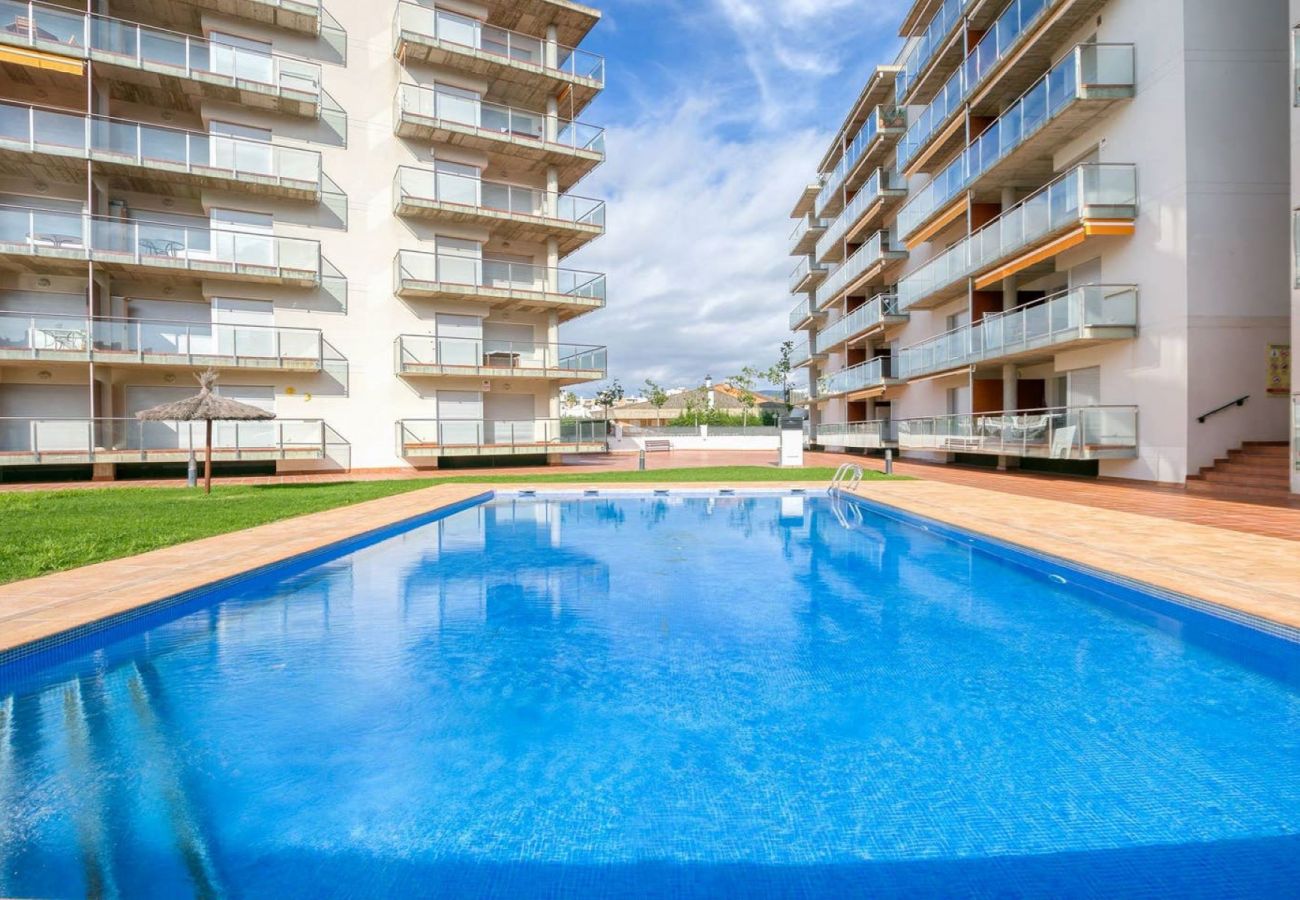 Apartament en Rosas / Roses - Marines Mestral 2 5 Roses - Immo Barneda