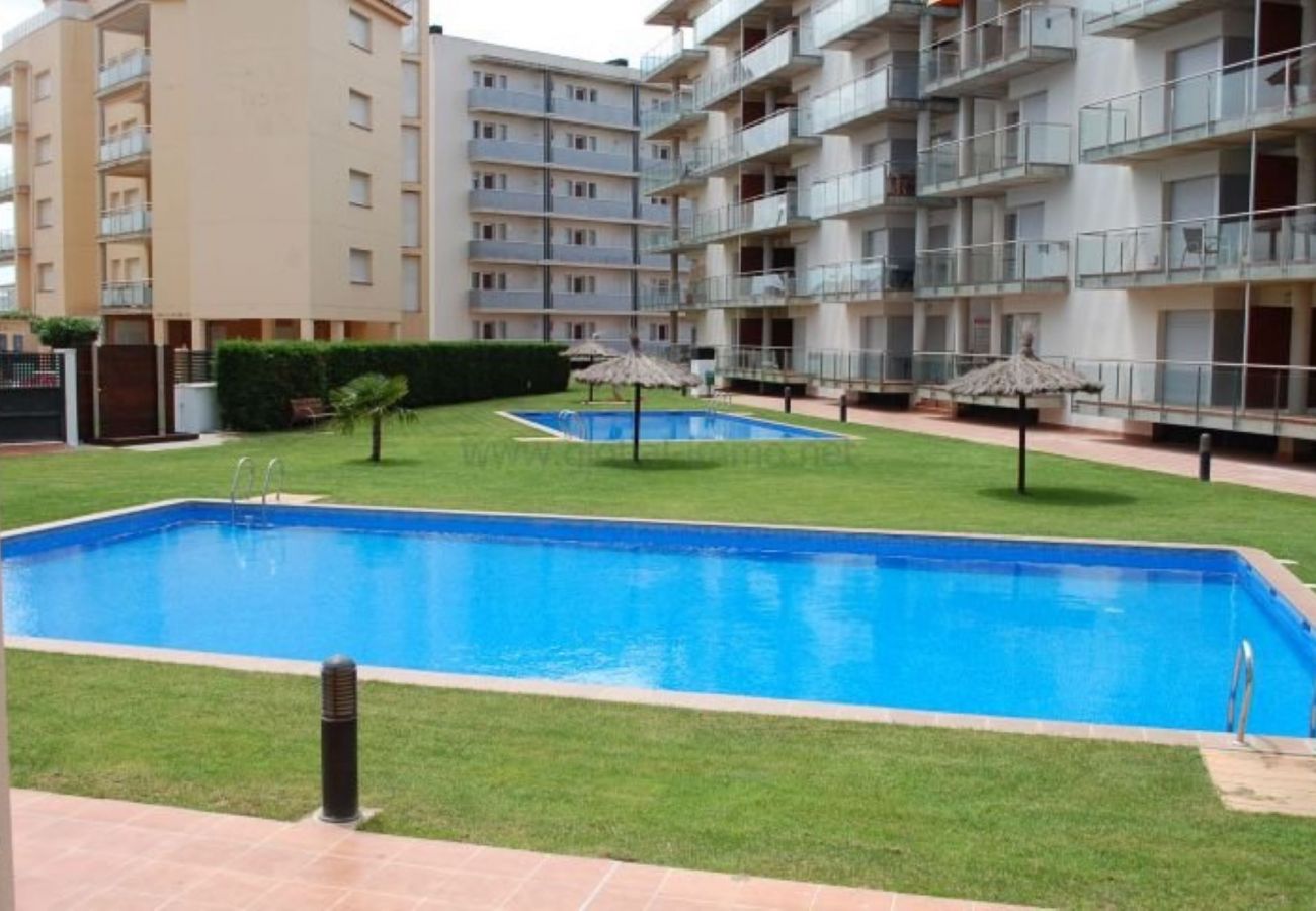 Apartament en Rosas / Roses - Marines Mestral 2 5 Roses - Immo Barneda